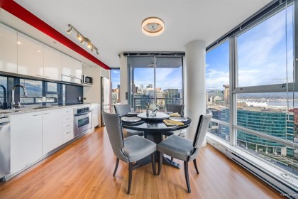 Photo 9 at 3101 - 668 Citadel Parade, Downtown VW, Vancouver West