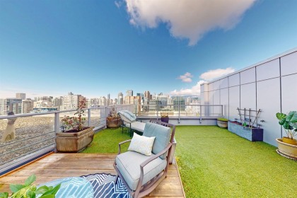 Photo 4 at 3101 - 668 Citadel Parade, Downtown VW, Vancouver West