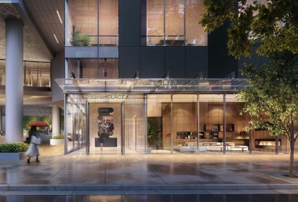 Photo 2 at 1009 - 1277 Hornby Street, Downtown VW, Vancouver West