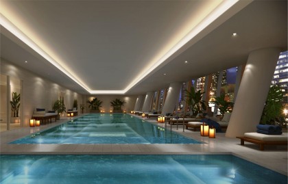 Photo 3 at 1009 - 1277 Hornby Street, Downtown VW, Vancouver West