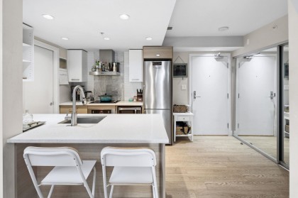 Photo 6 at 220 - 1783 Manitoba Street, False Creek, Vancouver West