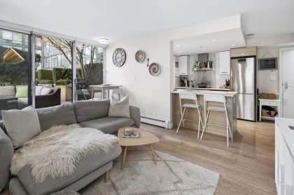 Photo 3 at 220 - 1783 Manitoba Street, False Creek, Vancouver West