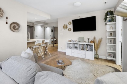 Photo 1 at 220 - 1783 Manitoba Street, False Creek, Vancouver West