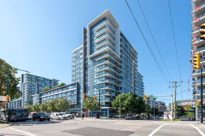 Photo 31 at 220 - 1783 Manitoba Street, False Creek, Vancouver West