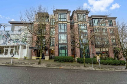 Photo 2 at 321 - 2515 Ontario Street, Mount Pleasant VW, Vancouver West