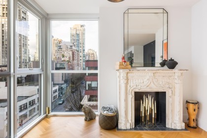 Photo 6 at 806 - 1318 Homer Street, Yaletown, Vancouver West