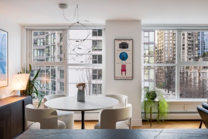 Photo 12 at 806 - 1318 Homer Street, Yaletown, Vancouver West