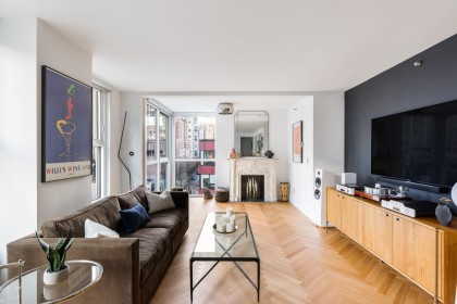 Photo 3 at 806 - 1318 Homer Street, Yaletown, Vancouver West