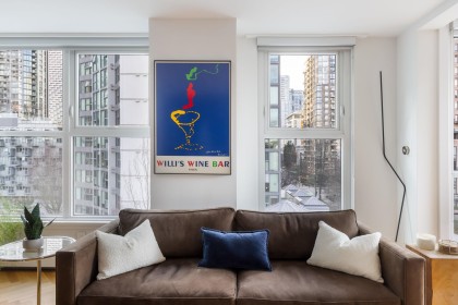 Photo 5 at 806 - 1318 Homer Street, Yaletown, Vancouver West