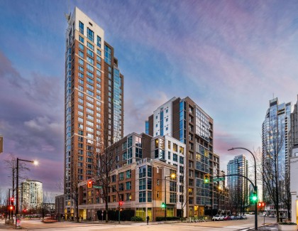 Photo 34 at 806 - 1318 Homer Street, Yaletown, Vancouver West