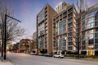 Photo 35 at 806 - 1318 Homer Street, Yaletown, Vancouver West