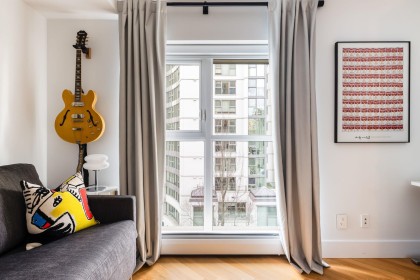 Photo 25 at 806 - 1318 Homer Street, Yaletown, Vancouver West