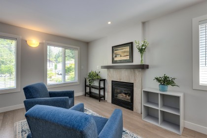 Photo 9 at 1433 Doran Road, Lynn Valley, North Vancouver