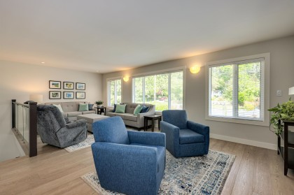 Photo 10 at 1433 Doran Road, Lynn Valley, North Vancouver