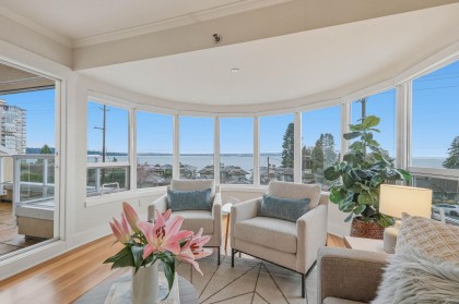 Photo 16 at 302 - 2455 Bellevue Avenue, Dundarave, West Vancouver