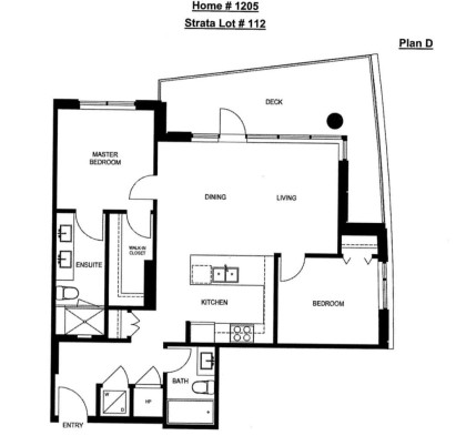 Photo 2 at 1205 - 3487 Binning Road, University VW, Vancouver West