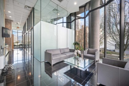 Photo 23 at 1001 - 1331 W Georgia Street, Coal Harbour, Vancouver West