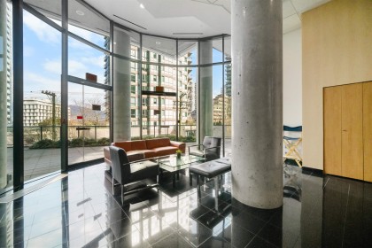 Photo 22 at 1001 - 1331 W Georgia Street, Coal Harbour, Vancouver West