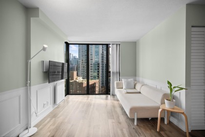 Photo 11 at 1001 - 1331 W Georgia Street, Coal Harbour, Vancouver West