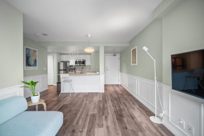 Photo 8 at 1001 - 1331 W Georgia Street, Coal Harbour, Vancouver West