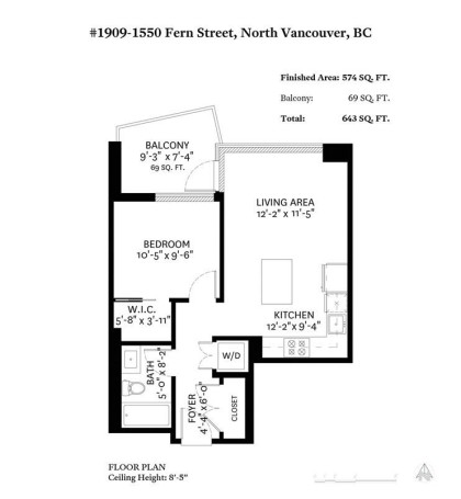 Photo 40 at 1909 - 1550 Fern Street, Lynnmour, North Vancouver