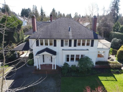 Photo 2 at 1570 W 36th Avenue, Shaughnessy, Vancouver West