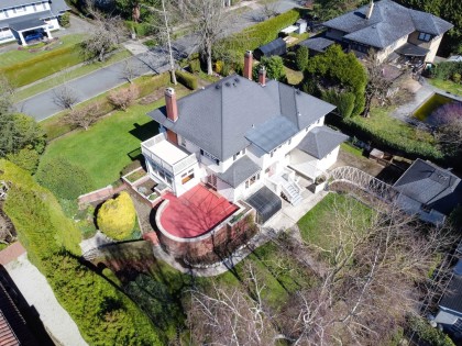 Photo 4 at 1570 W 36th Avenue, Shaughnessy, Vancouver West