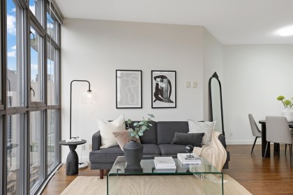 Photo 2 at 1802 - 1050 Smithe Street, West End VW, Vancouver West