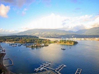 Photo 2 at 3301 - 1011 W Cordova Street, Coal Harbour, Vancouver West