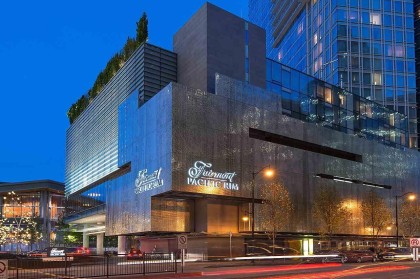 Photo 1 at 3301 - 1011 W Cordova Street, Coal Harbour, Vancouver West