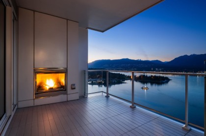 Photo 5 at 3301 - 1011 W Cordova Street, Coal Harbour, Vancouver West