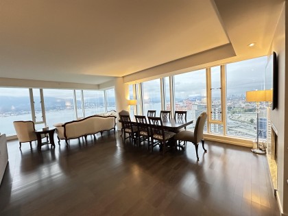 Photo 9 at 3301 - 1011 W Cordova Street, Coal Harbour, Vancouver West