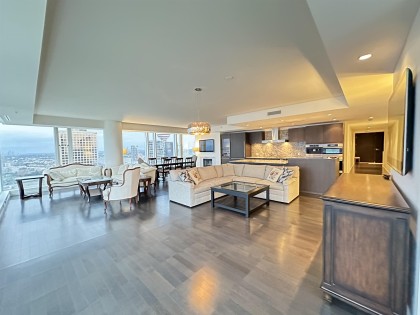 Photo 10 at 3301 - 1011 W Cordova Street, Coal Harbour, Vancouver West