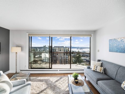 Photo 2 at 903 - 701 W Victoria Park, Central Lonsdale, North Vancouver