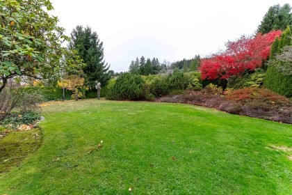 Photo 31 at 1409 Chartwell Drive, Chartwell, West Vancouver