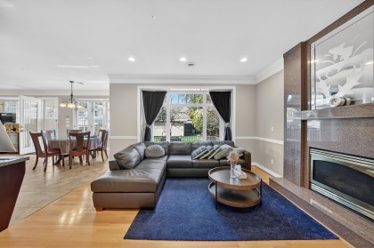 Photo 3 at 6309 Alberta Street, Oakridge VW, Vancouver West