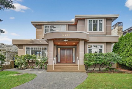 Photo 1 at 6309 Alberta Street, Oakridge VW, Vancouver West