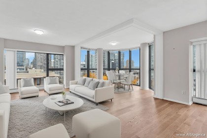 Photo 7 at 905 - 238 Alvin Narod Mews, Yaletown, Vancouver West