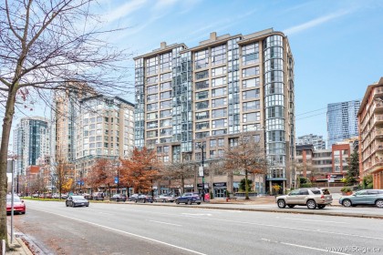 Photo 3 at 905 - 238 Alvin Narod Mews, Yaletown, Vancouver West