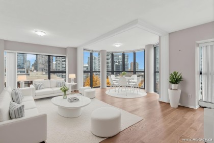 Photo 1 at 905 - 238 Alvin Narod Mews, Yaletown, Vancouver West