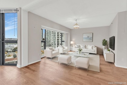 Photo 9 at 905 - 238 Alvin Narod Mews, Yaletown, Vancouver West