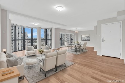 Photo 10 at 905 - 238 Alvin Narod Mews, Yaletown, Vancouver West