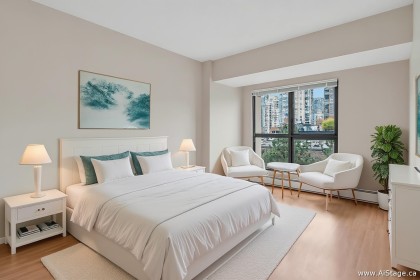 Photo 14 at 905 - 238 Alvin Narod Mews, Yaletown, Vancouver West