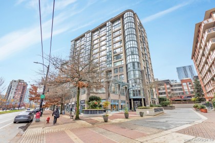 Photo 4 at 905 - 238 Alvin Narod Mews, Yaletown, Vancouver West