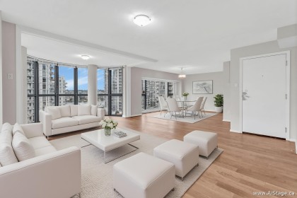 Photo 8 at 905 - 238 Alvin Narod Mews, Yaletown, Vancouver West