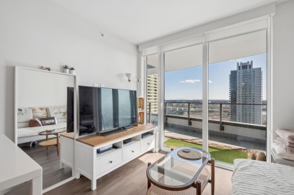 Photo 2 at 1909 - 8189 Cambie Street, Marpole, Vancouver West