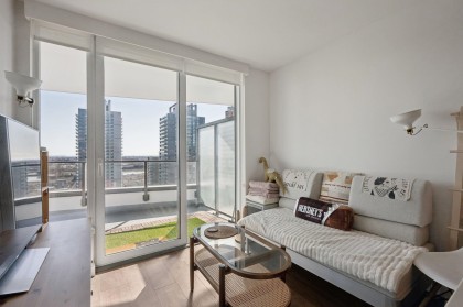 Photo 3 at 1909 - 8189 Cambie Street, Marpole, Vancouver West