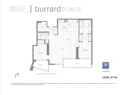 Photo 34 at 5105 - 1289 Hornby Street, Downtown VW, Vancouver West