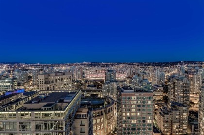 Photo 2 at 4007 - 777 Richards Street, Downtown VW, Vancouver West