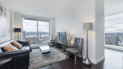 Photo 6 at 4007 - 777 Richards Street, Downtown VW, Vancouver West